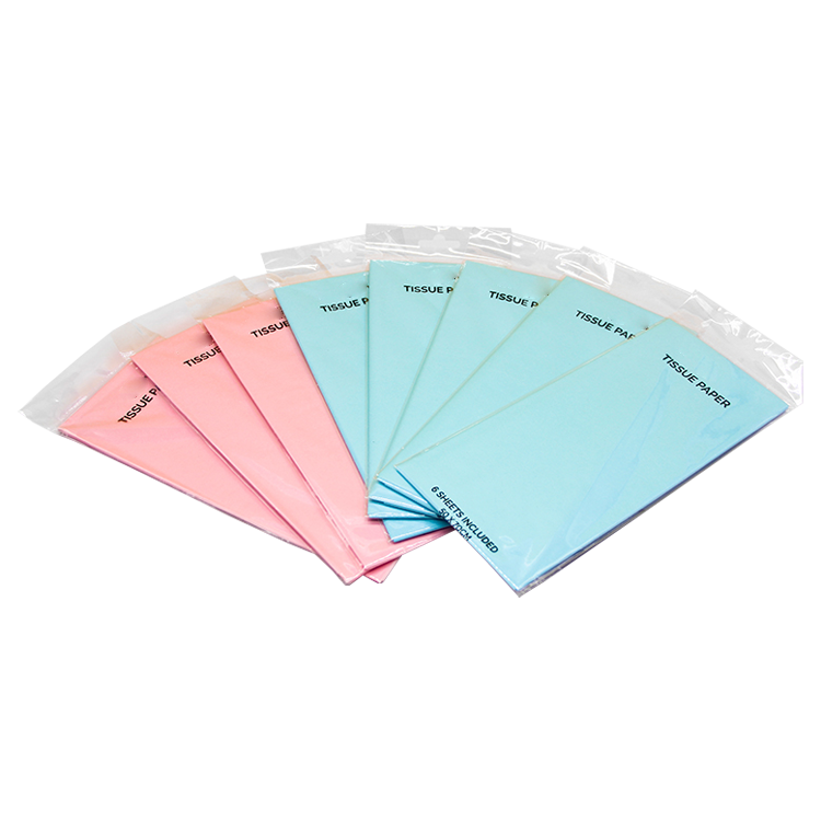 Wrapping tissue paper 