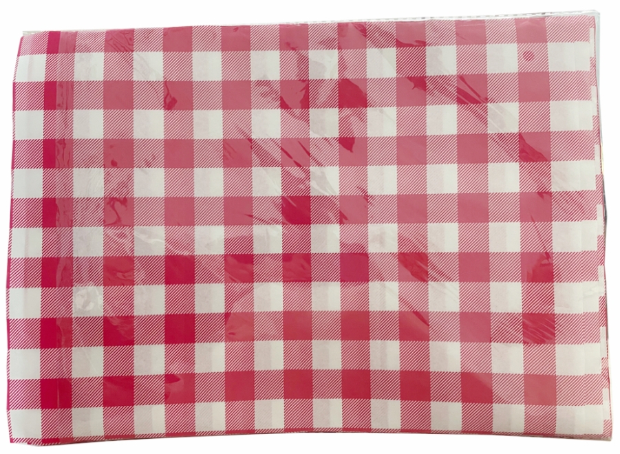 8.6usd for 100sheets Grease proof paper pad