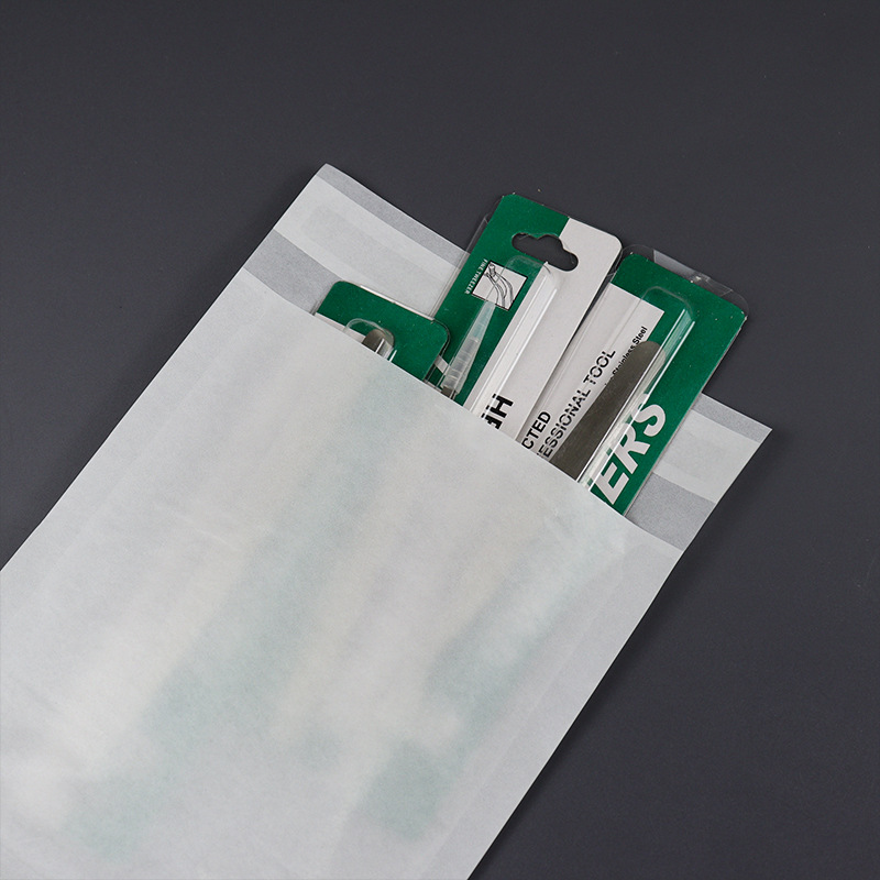 Custom glassine bags